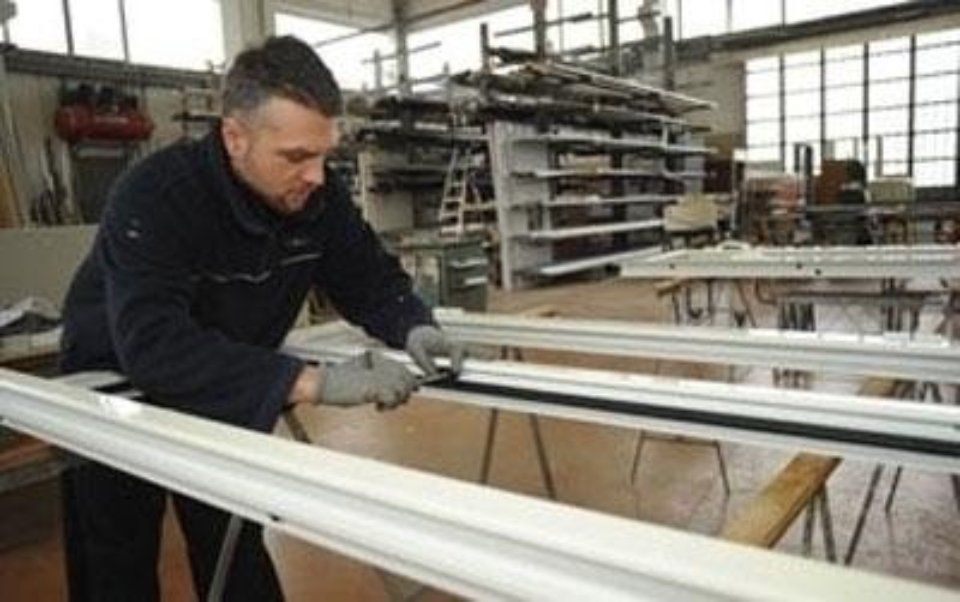 Laboratorio di produzione