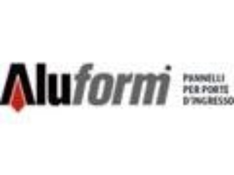 Logo Aluform