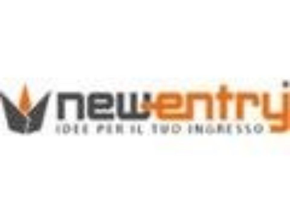 Logo New Entry