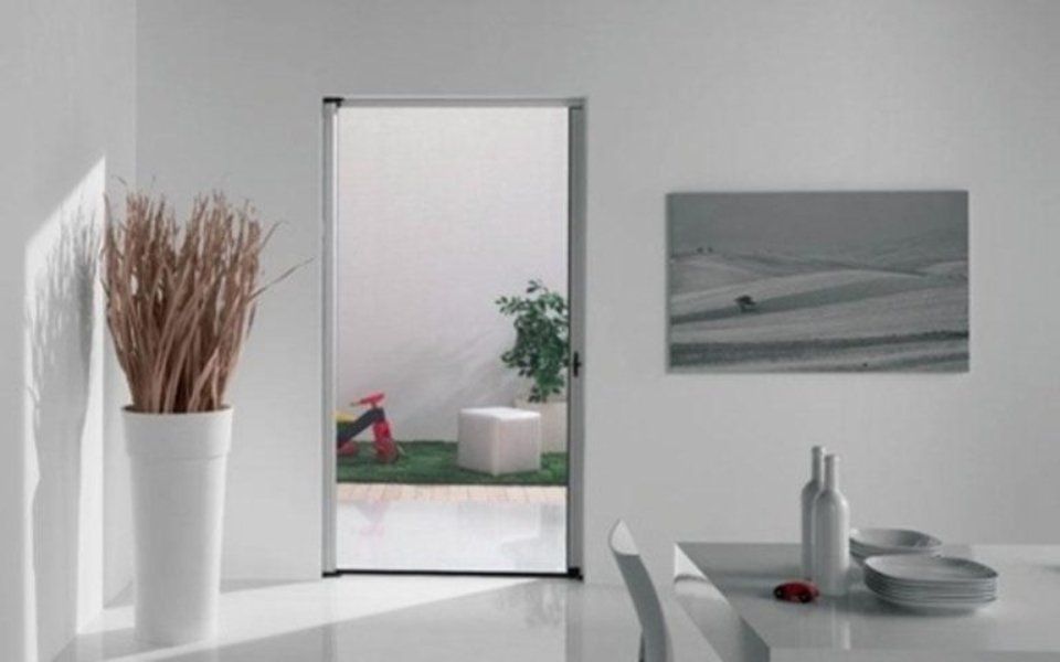 Zanzariera per porta