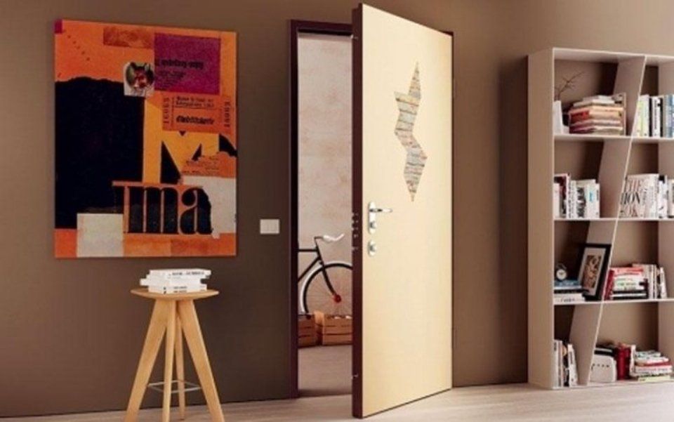 Portoncino personalizzato