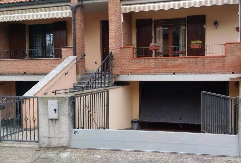 Paratie antiallagamento