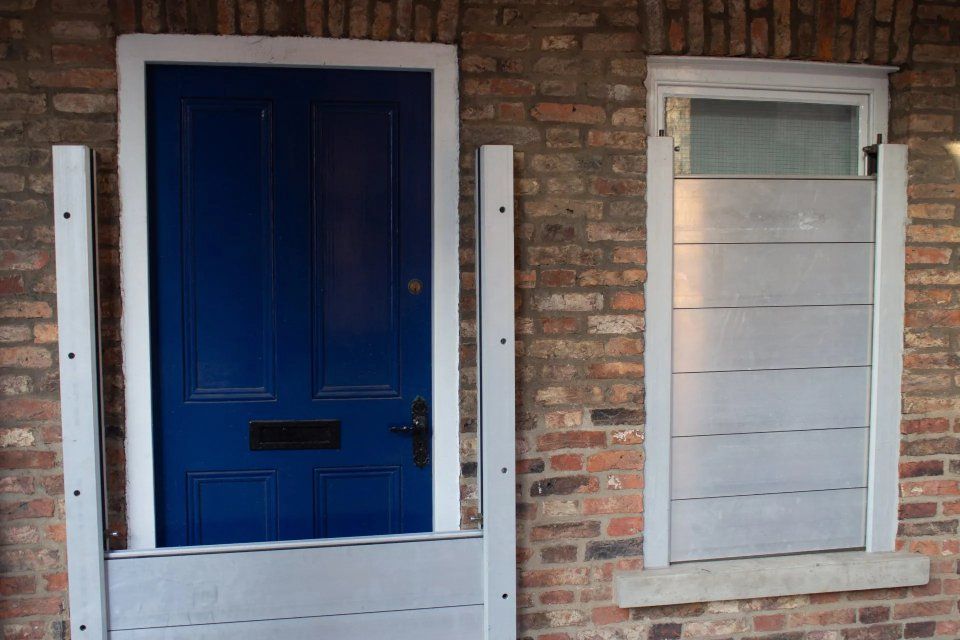 Paratie Antiallagamento