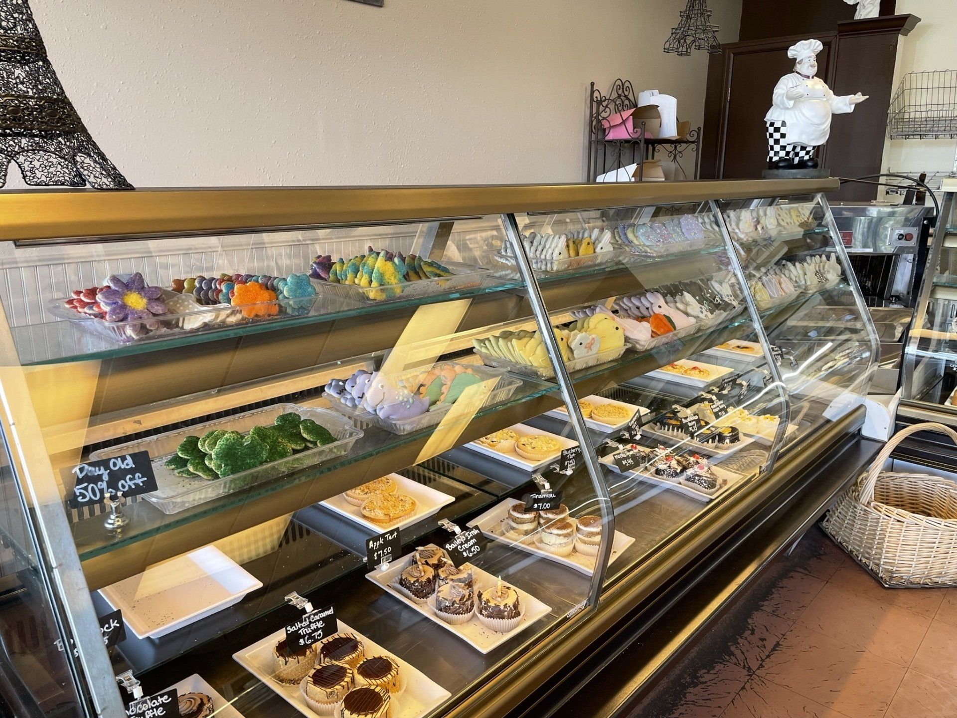 La Patisserie Francaise, Arvada — The Coffee Question