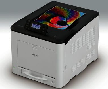 a branded printer machine