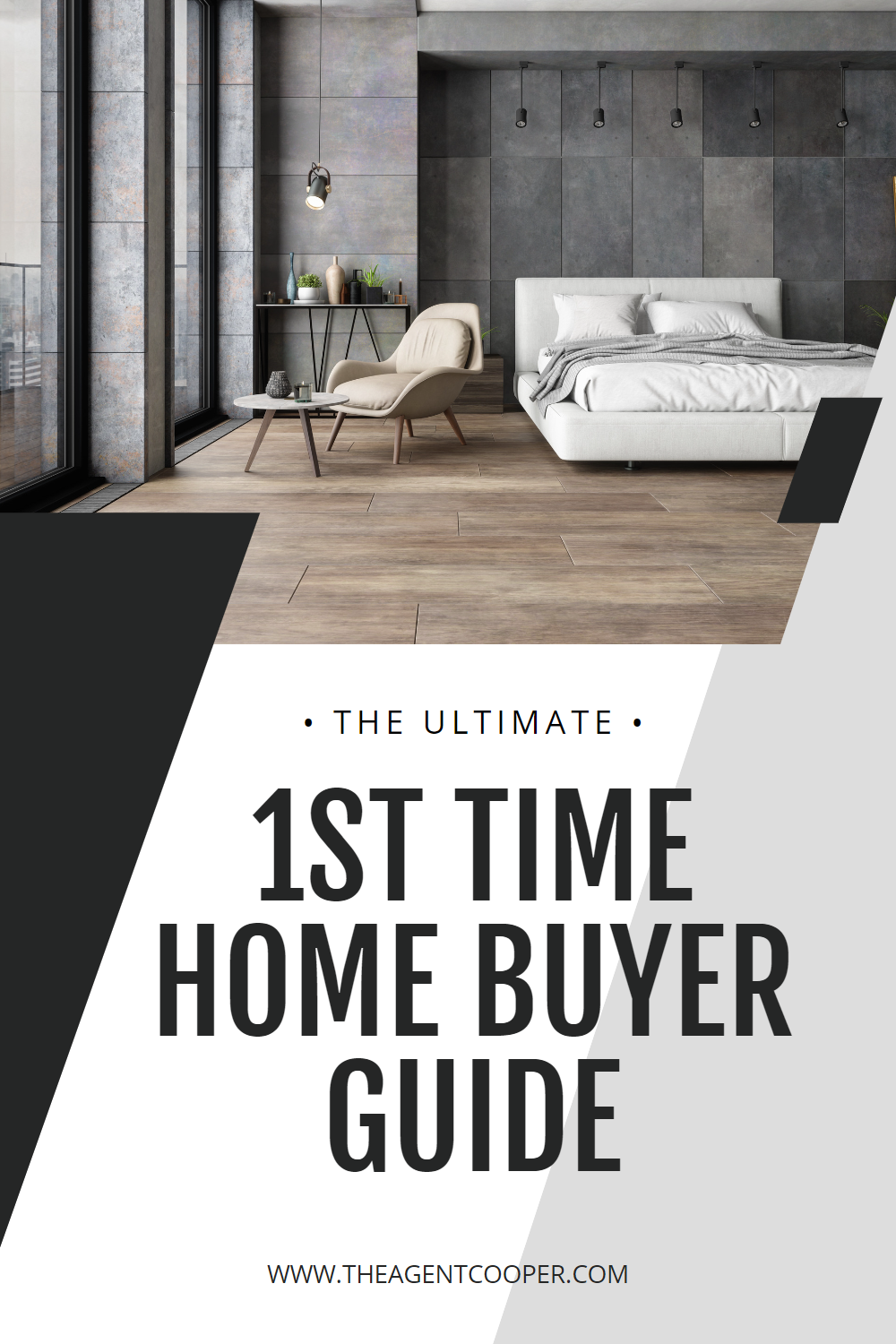 Cooper Eisenmann First Time Home Buyer Guide