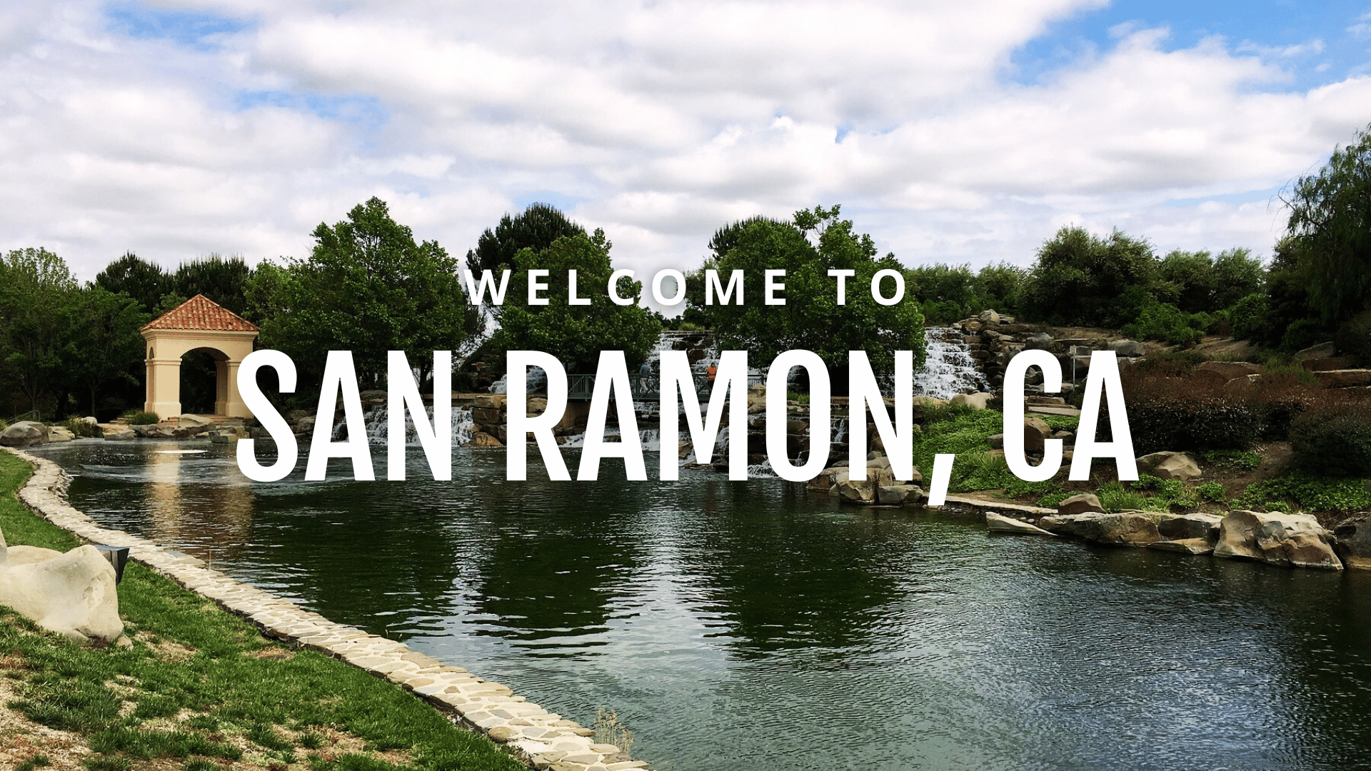 Welcome to San Ramon CA Blog Cover