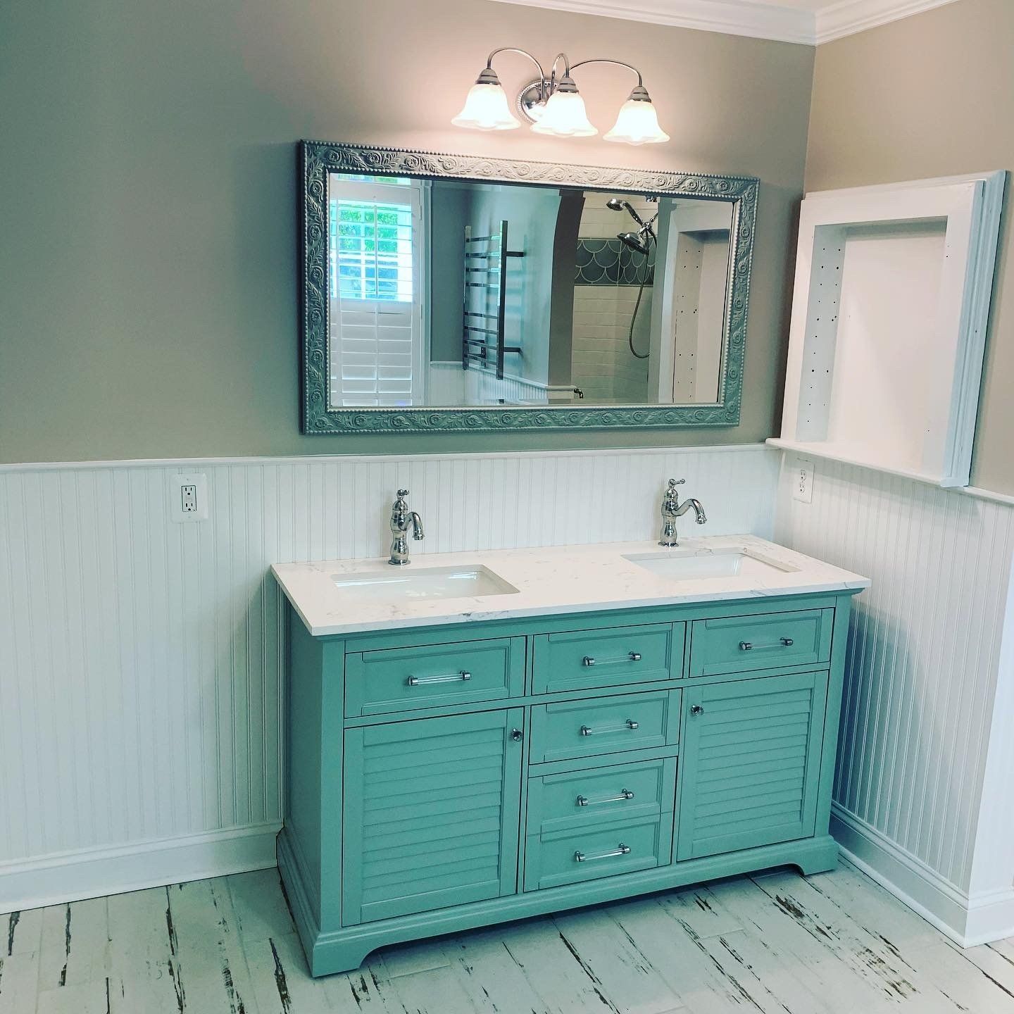Centreville Master Bath Project