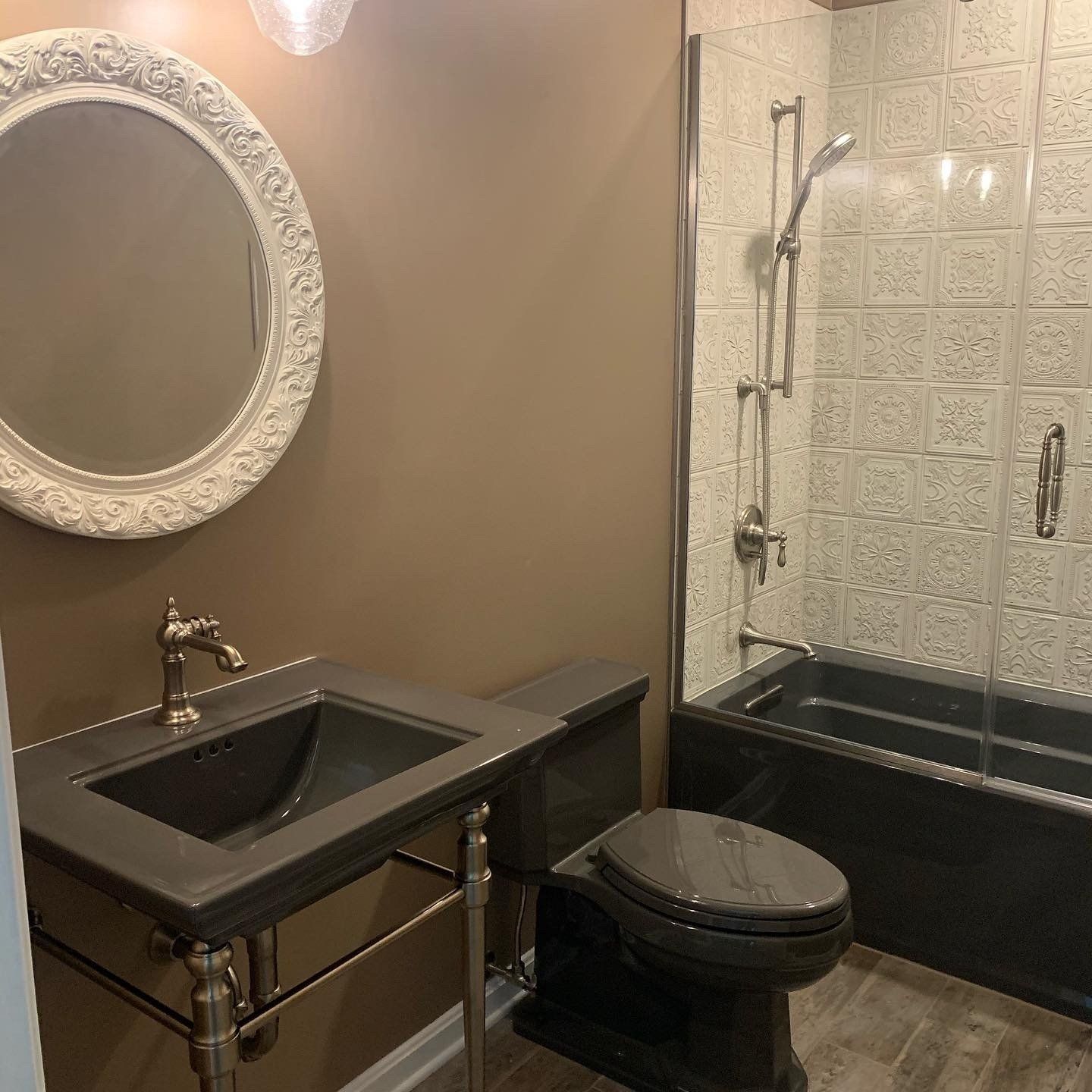 Centreville Master Bath Project