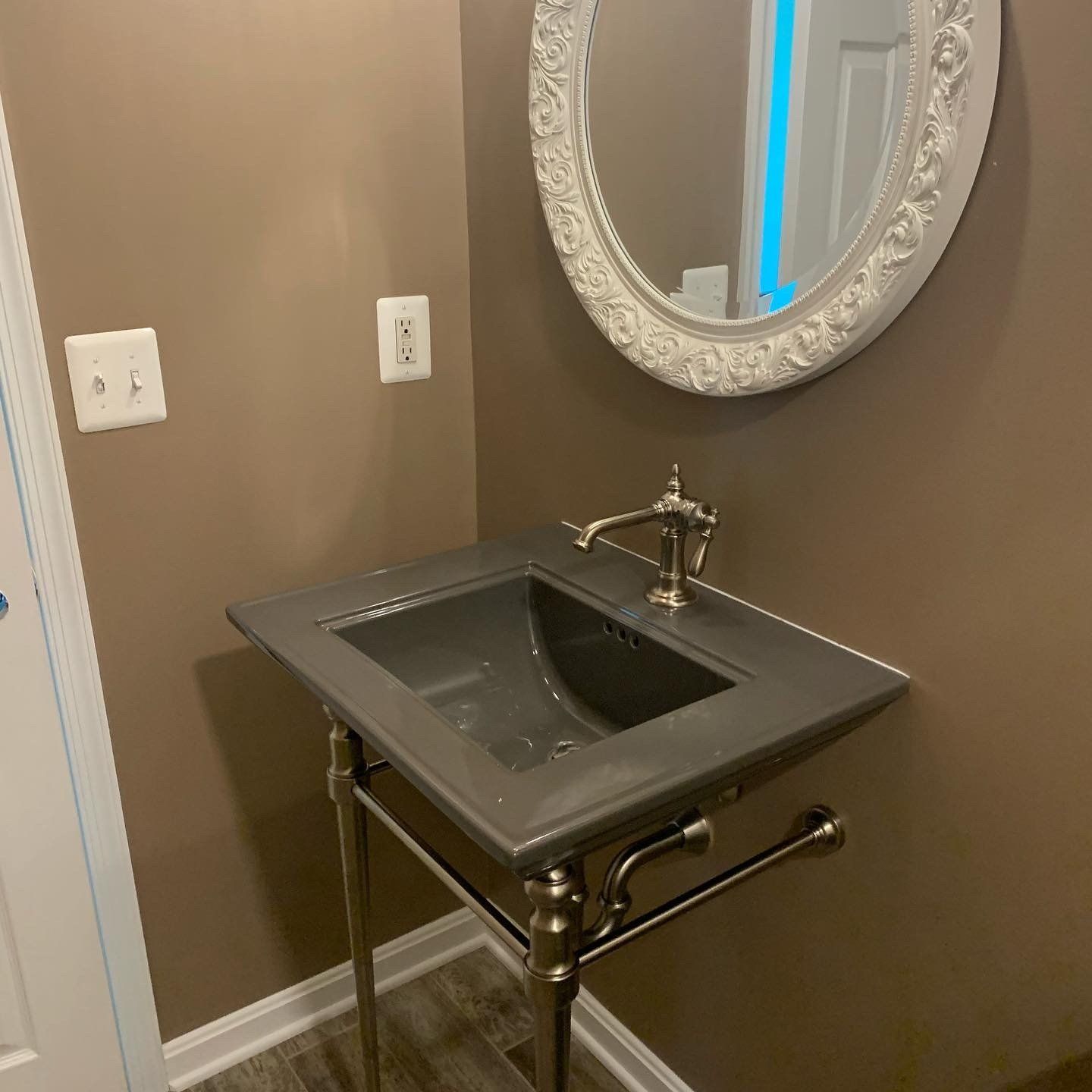 Centreville Master Bath Project