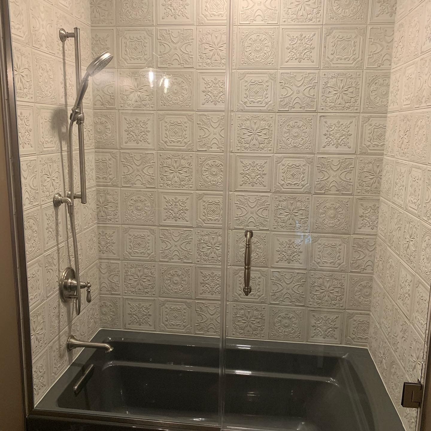 Centreville Master Bath Project