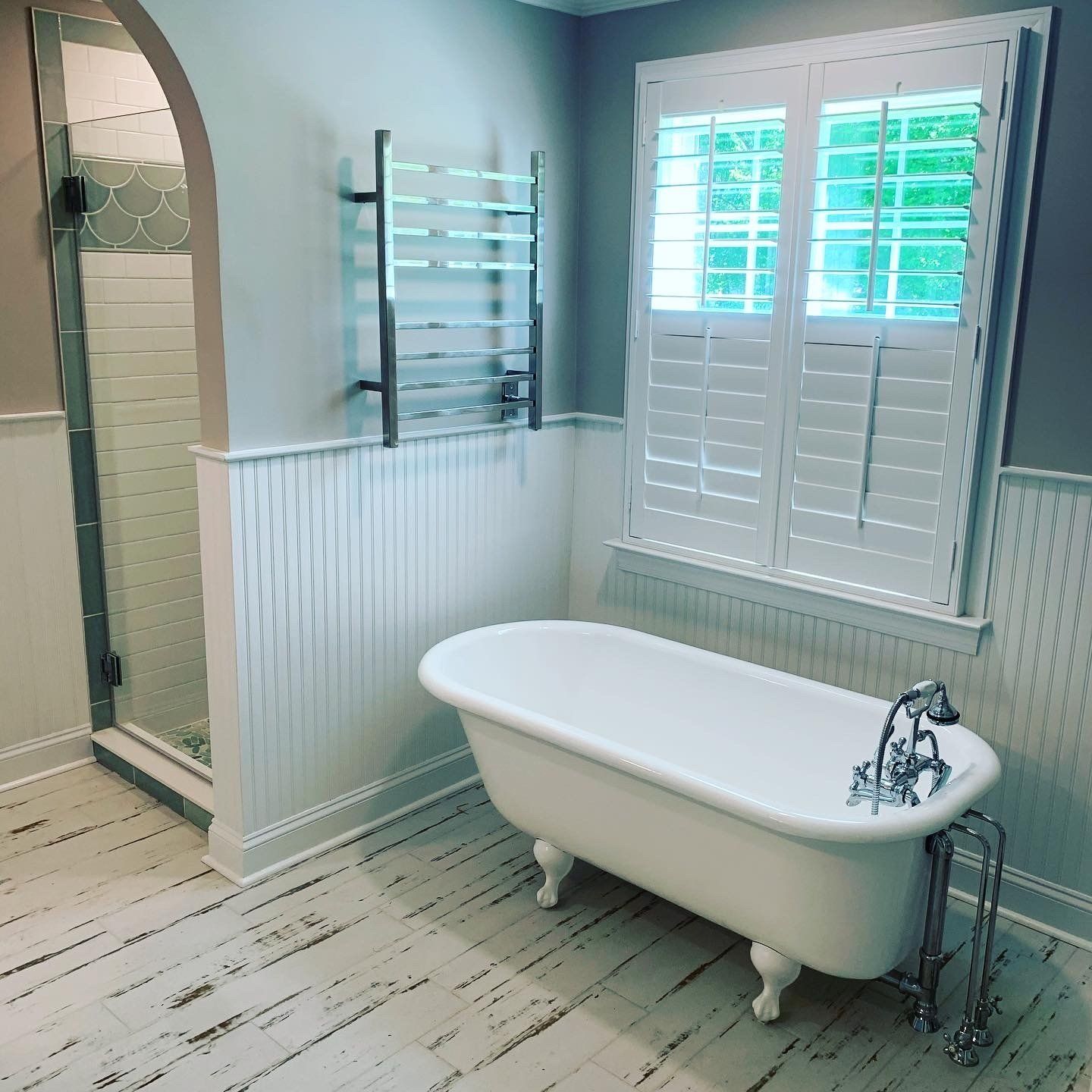 Centreville Master Bath Project