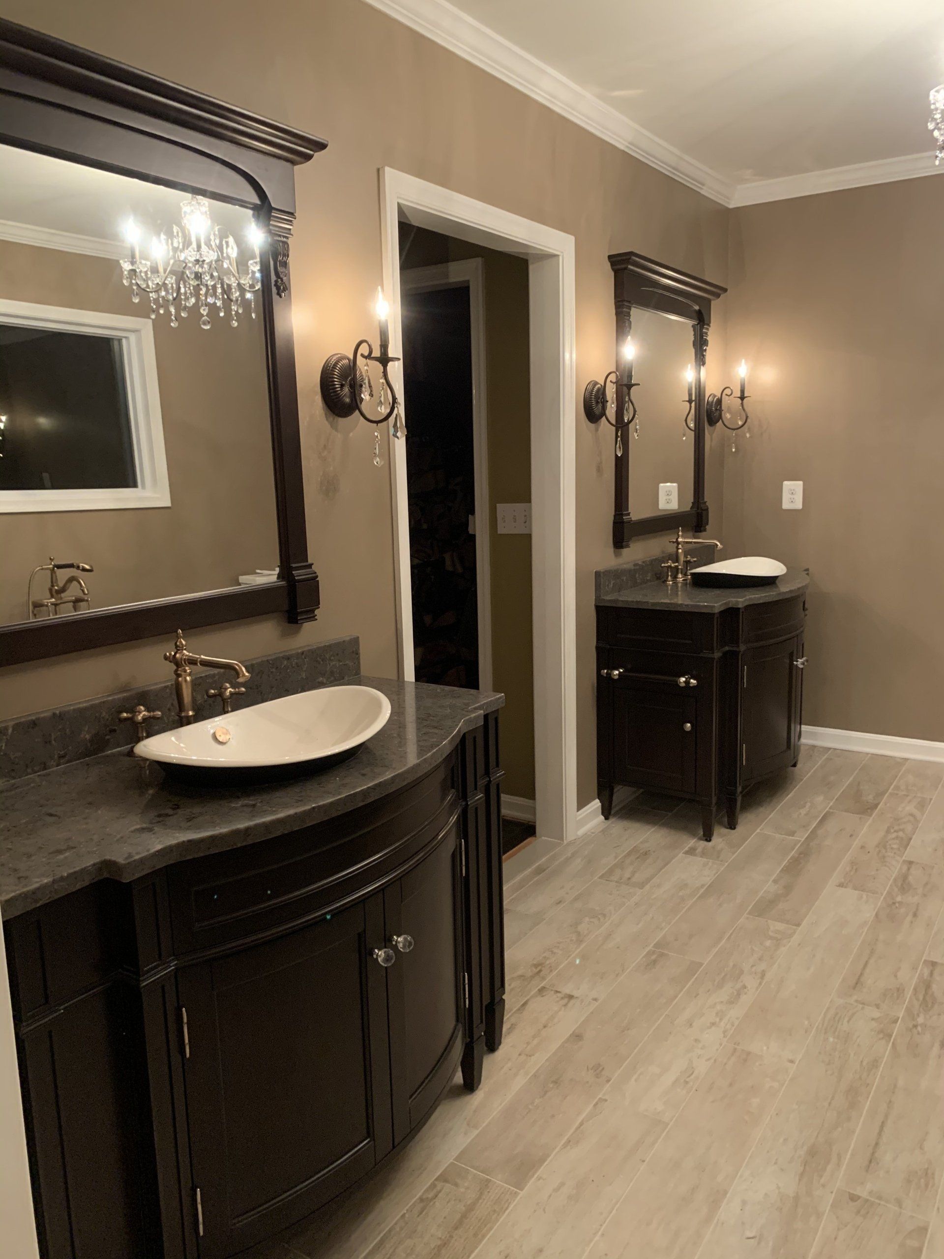 Centreville Master Bath Project