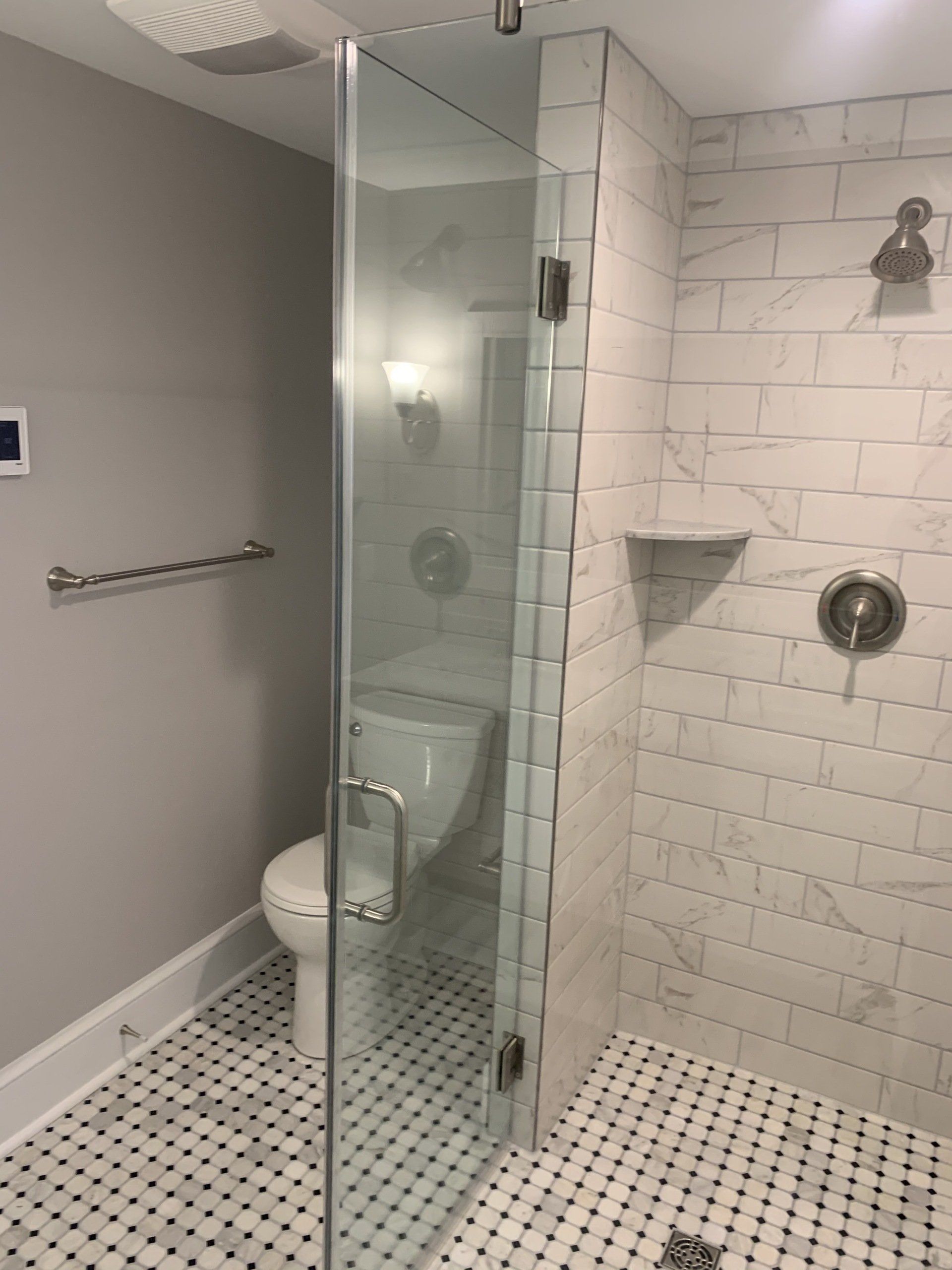 Centreville Master Bath Project