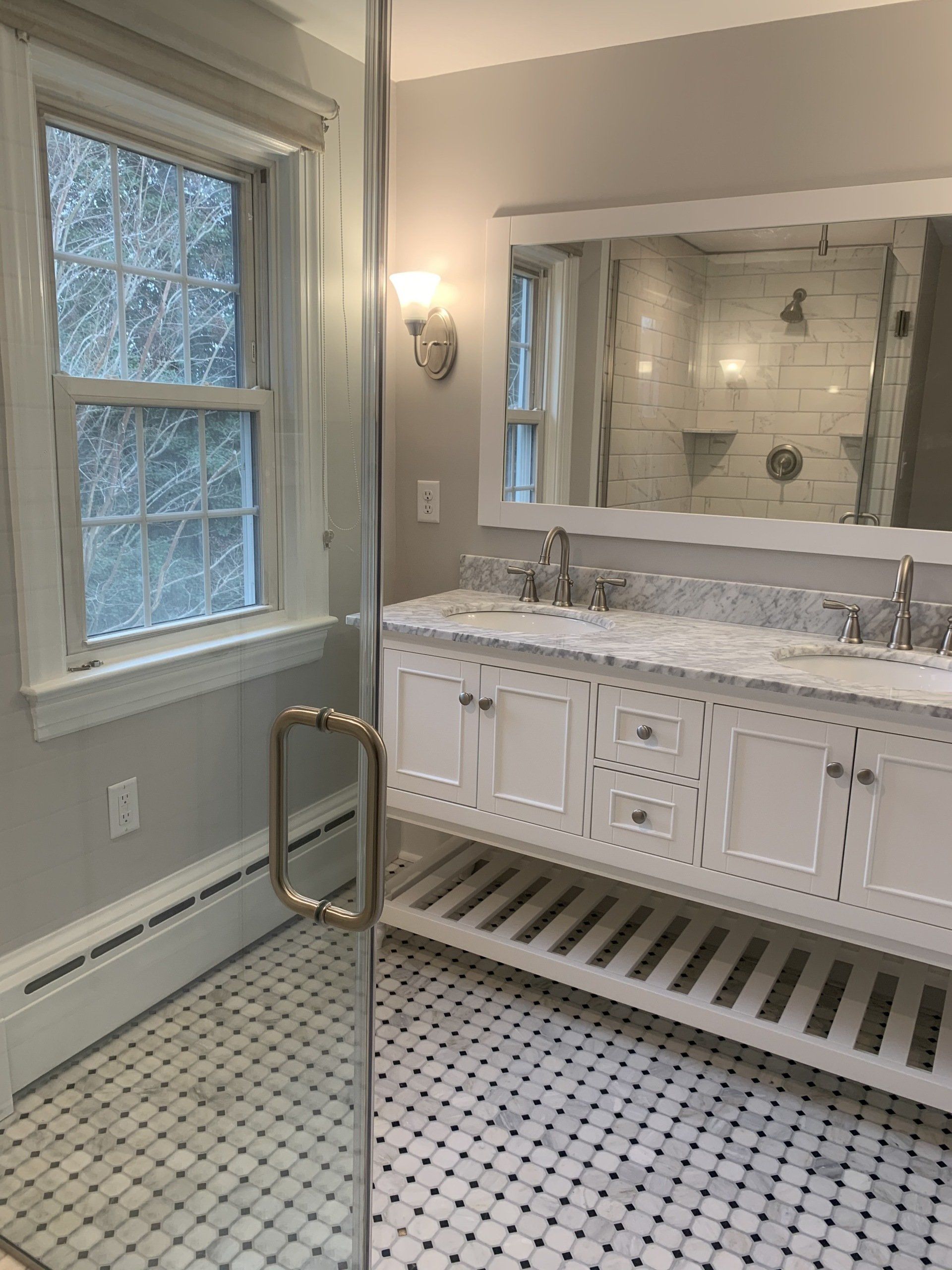 Centreville Master Bath Project
