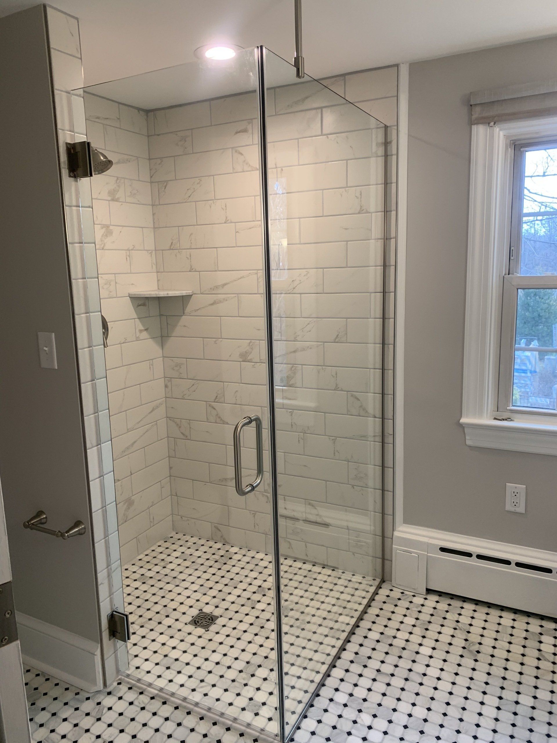 Centreville Master Bath Project