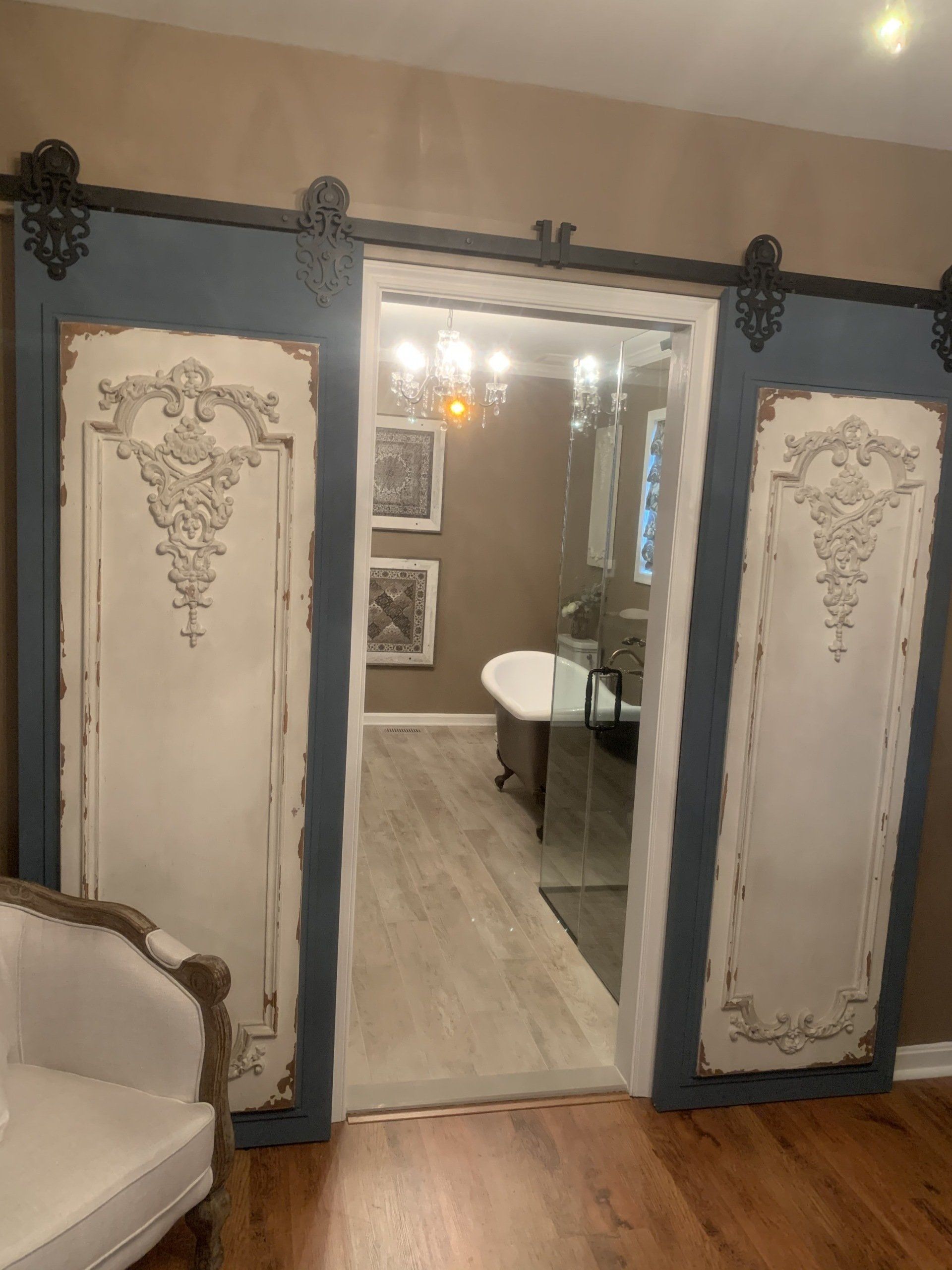 Centreville Master Bath Project