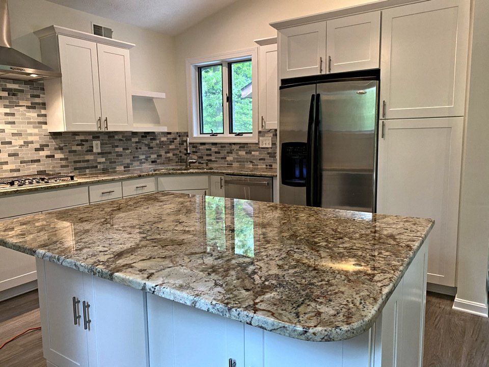 Gambrills Kitchen Remodel Project