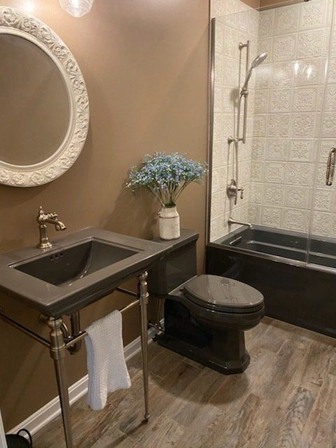 Centreville Master Bath Project