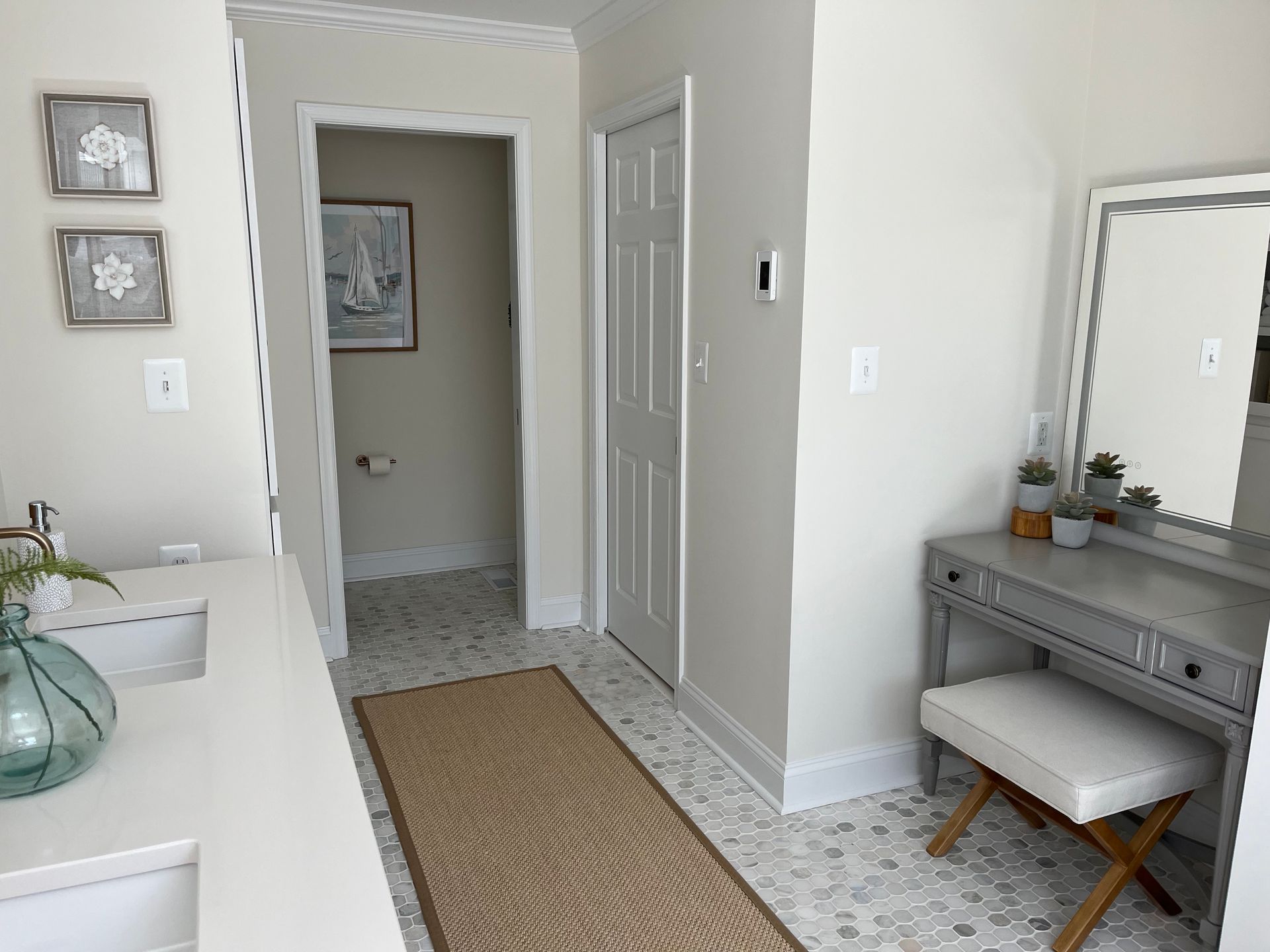 Centreville Master Bath Project