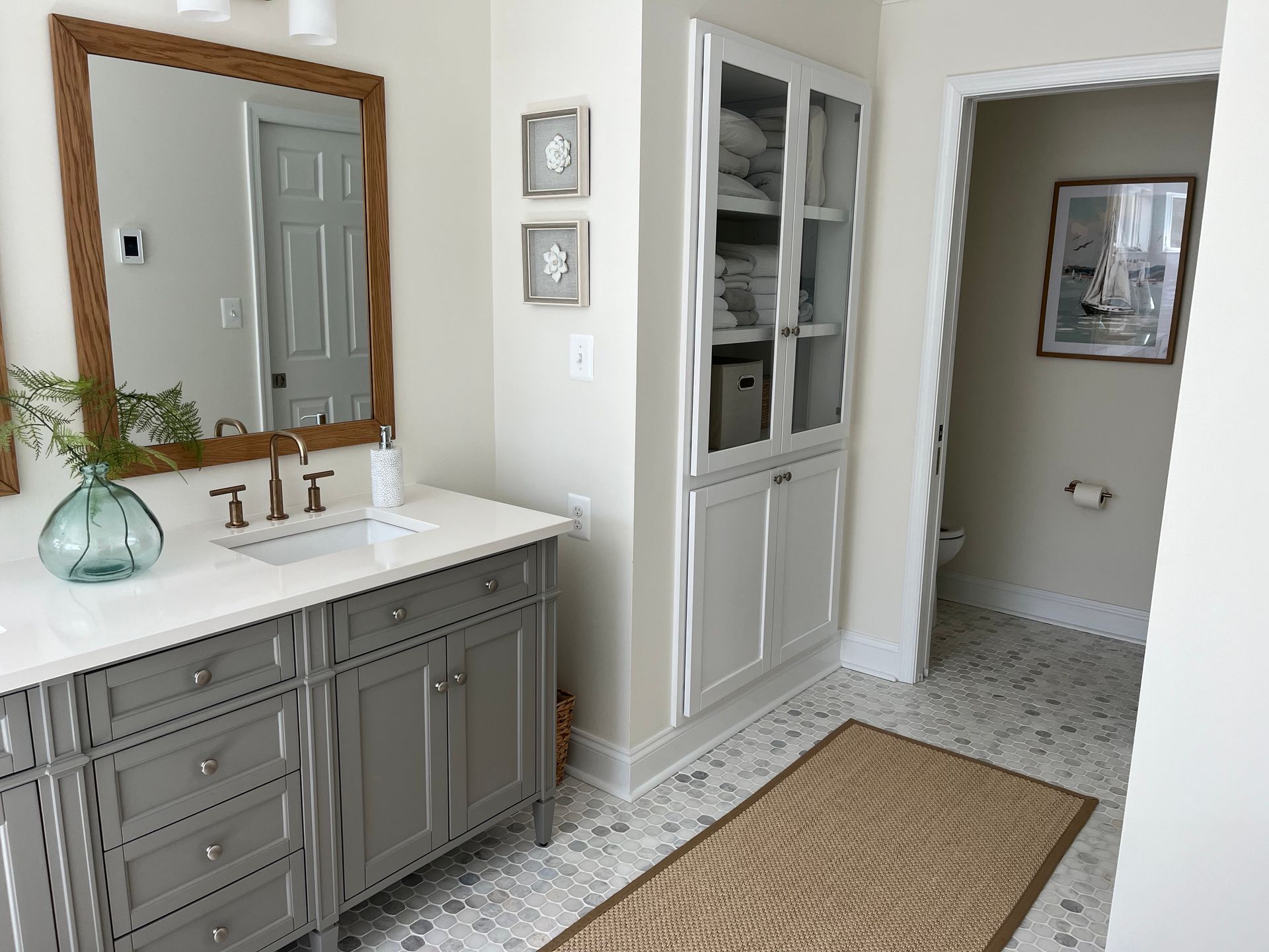 Centreville Master Bath Project