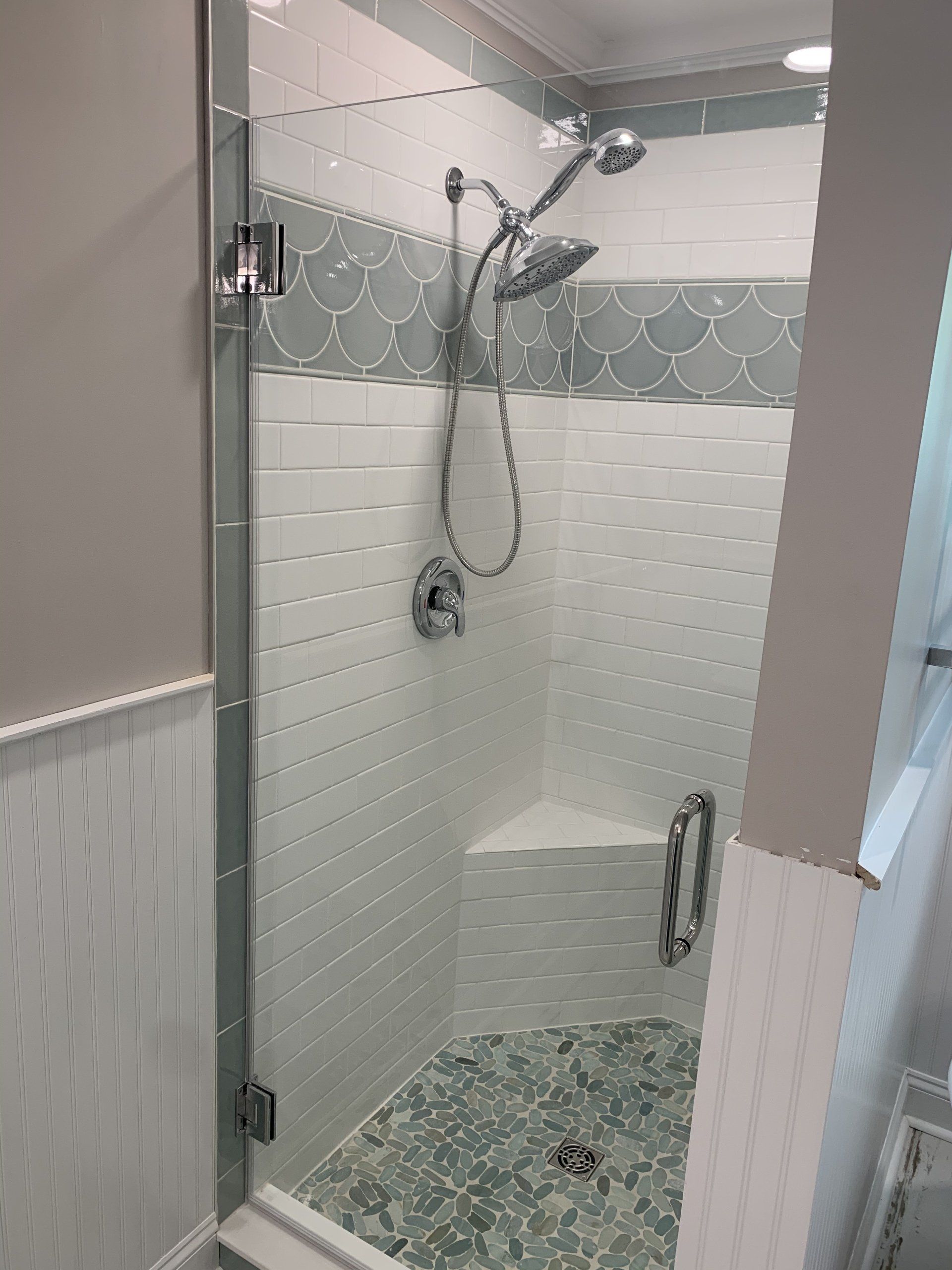 Centreville Master Bath Project