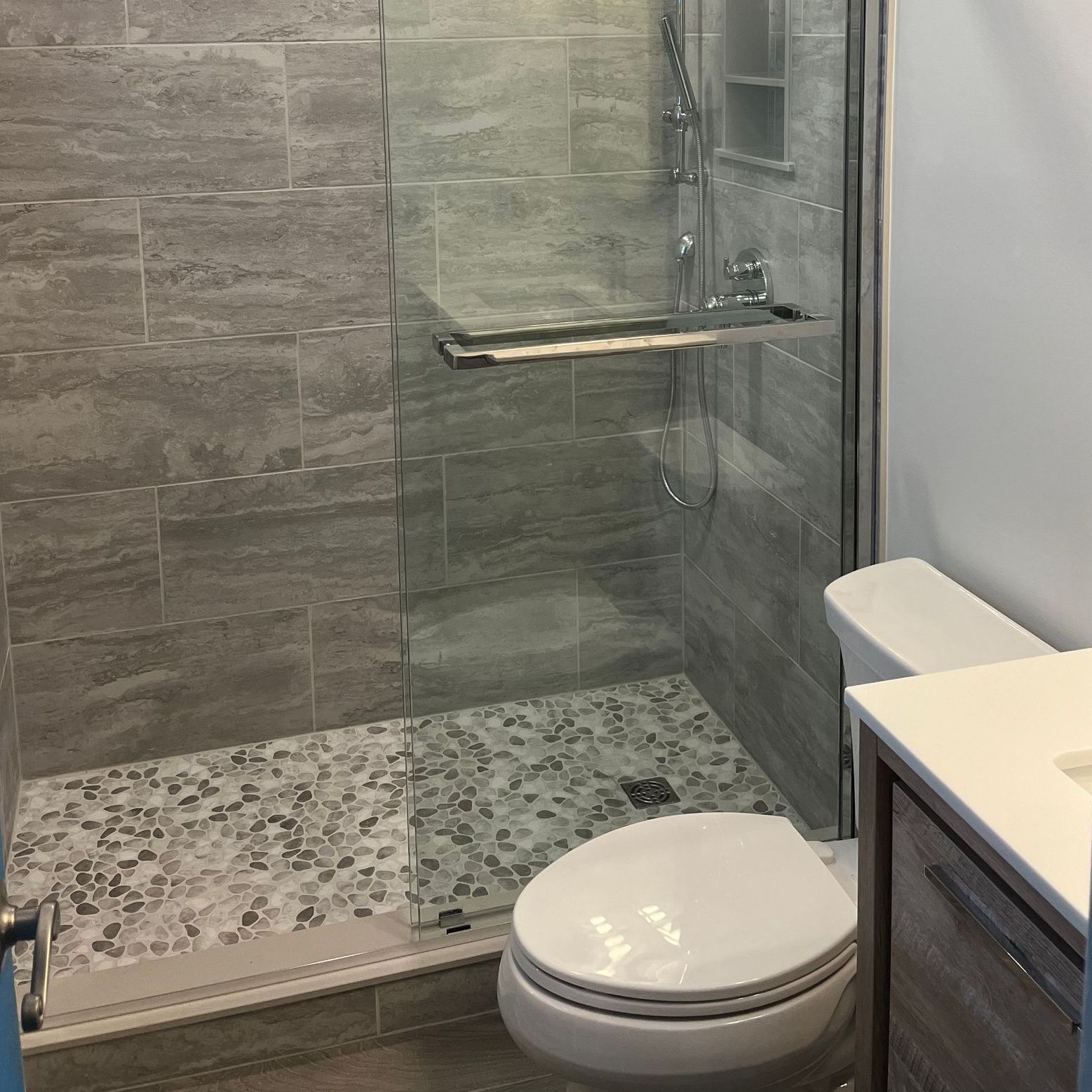 Centreville Master Bath Project