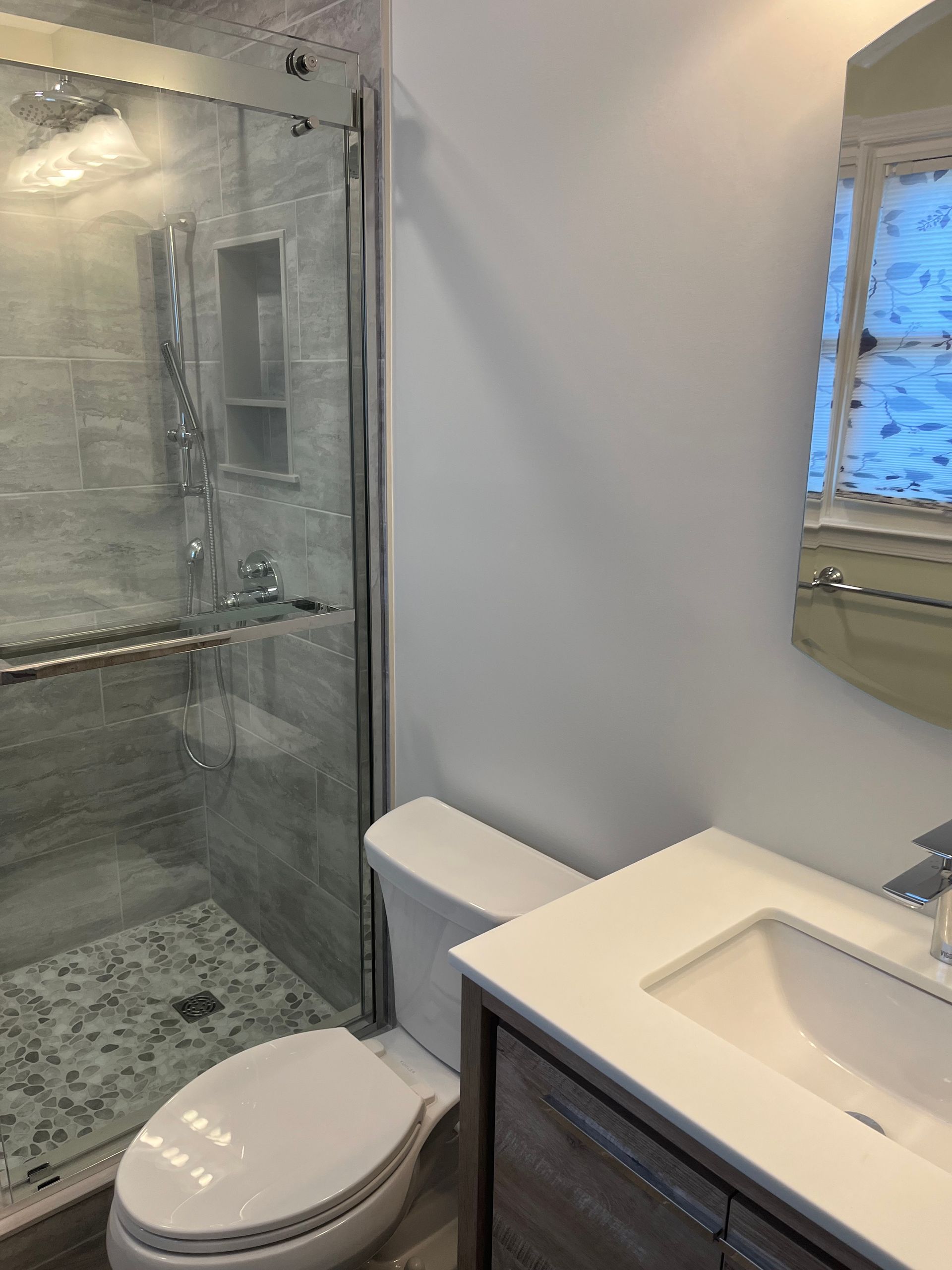 Centreville Master Bath Project