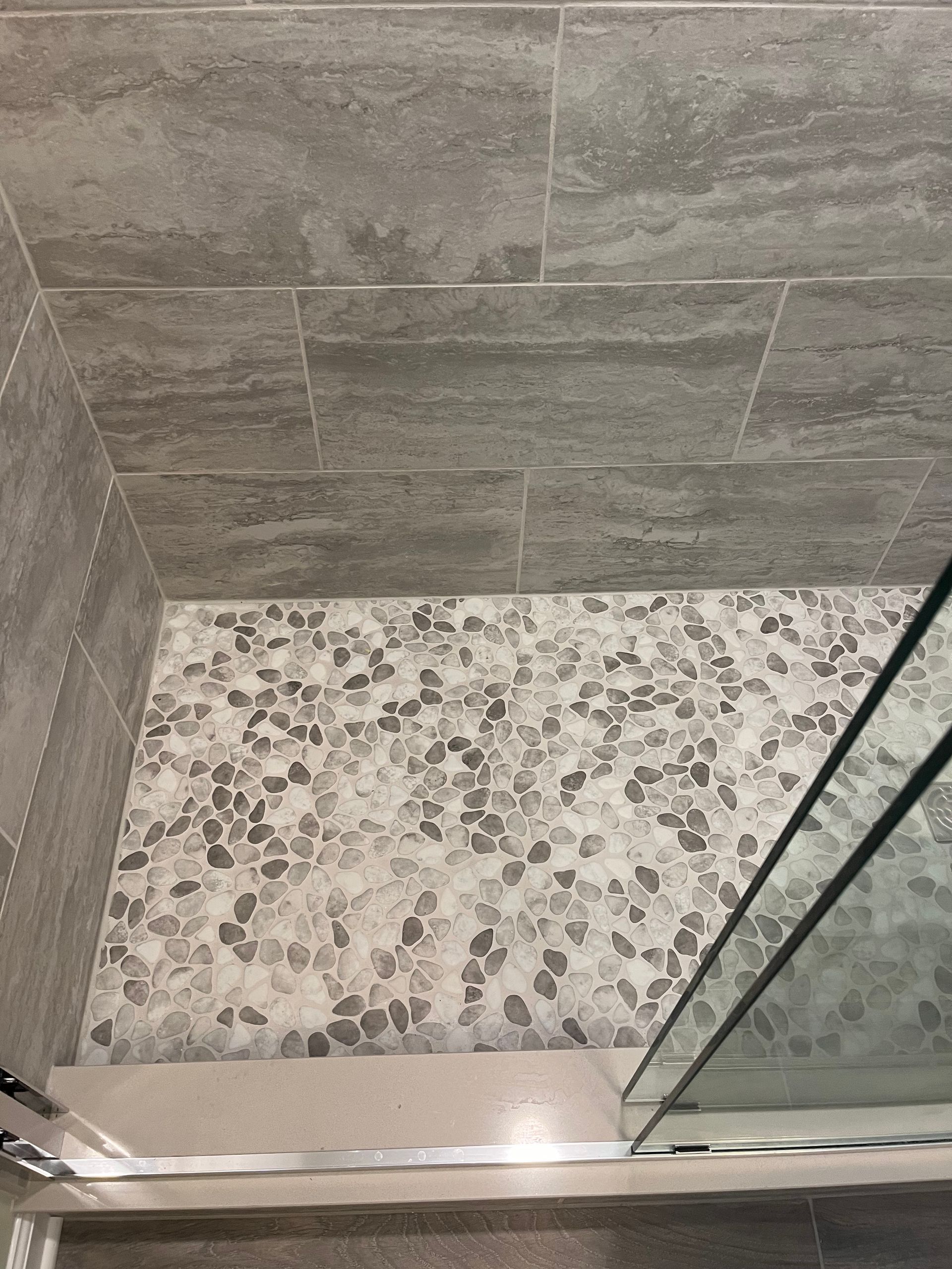 Centreville Master Bath Project