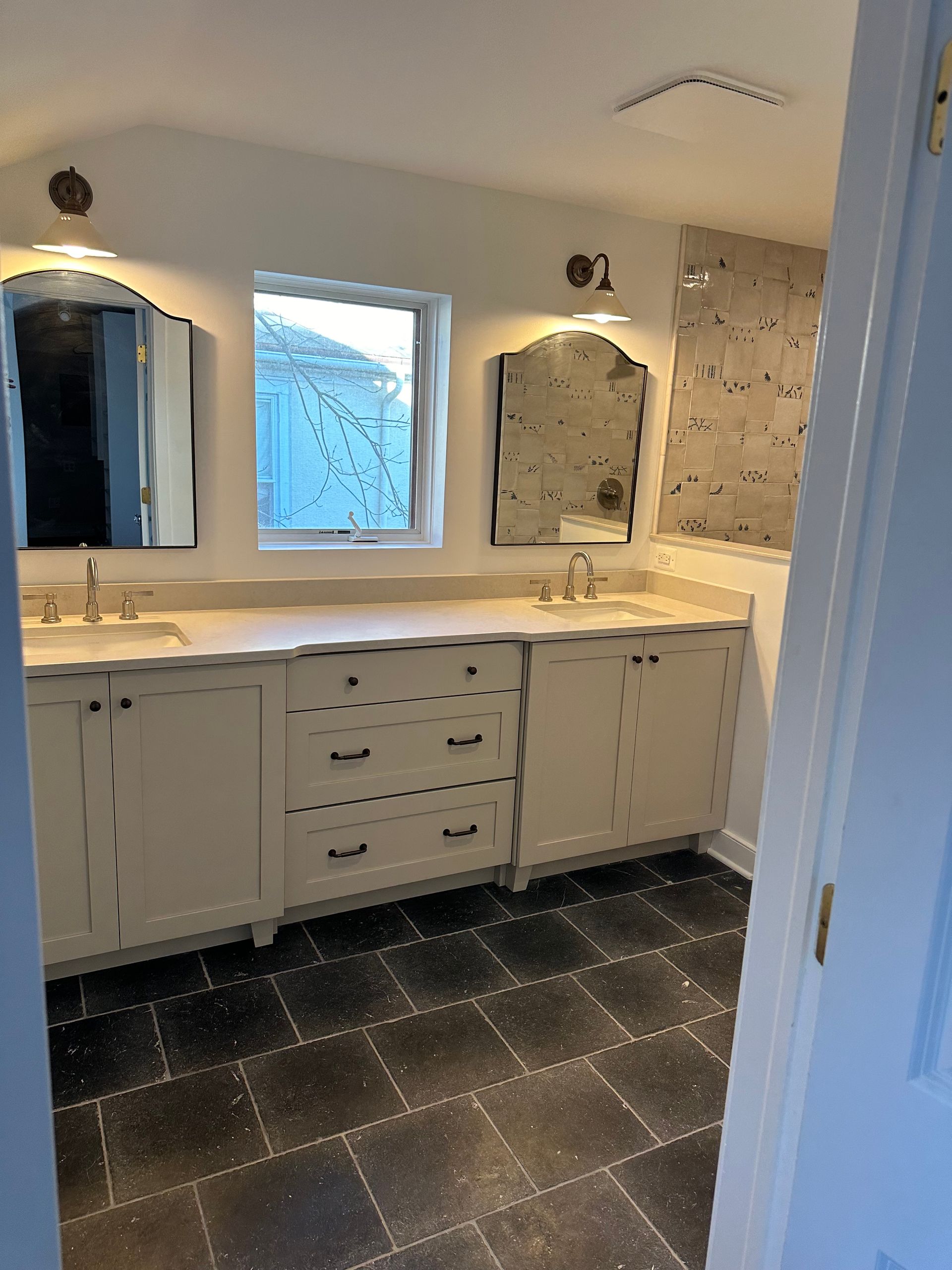 Centreville Master Bath Project