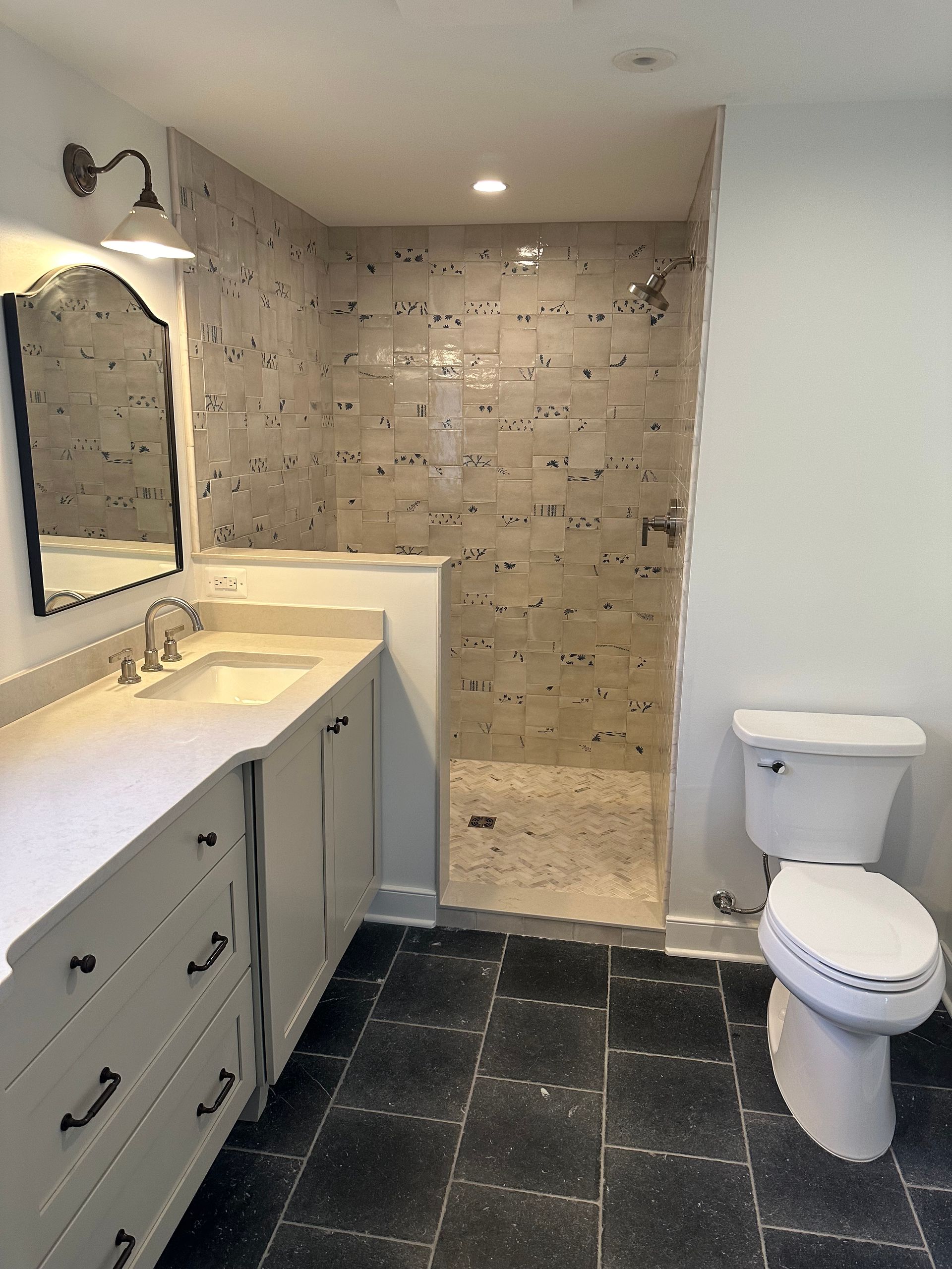 Centreville Master Bath Project