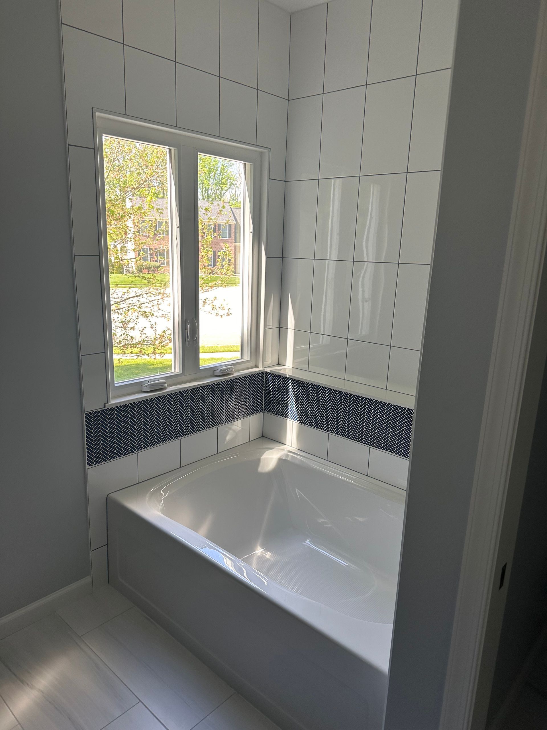 Centreville Master Bath Project
