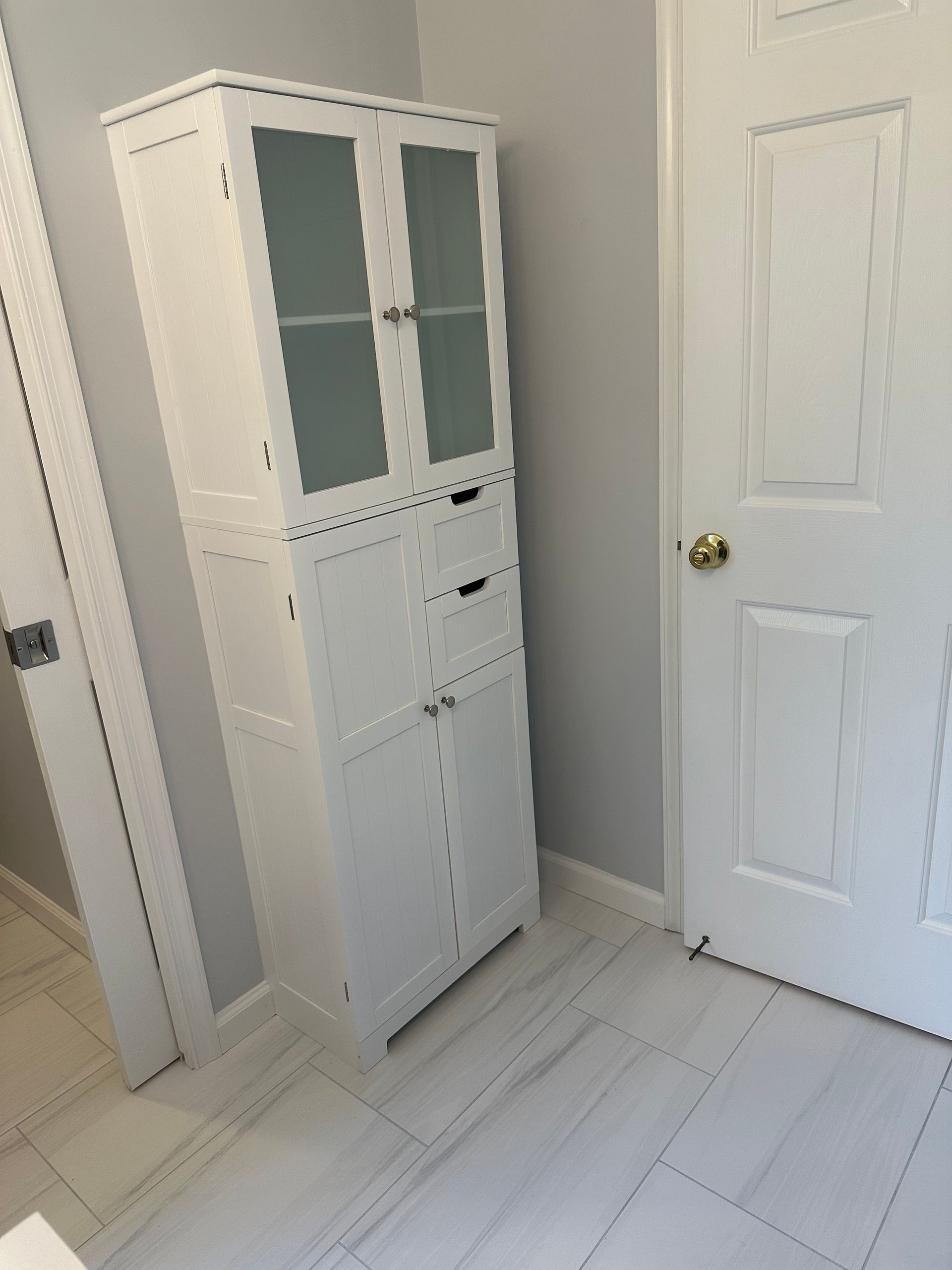 Centreville Master Bath Project