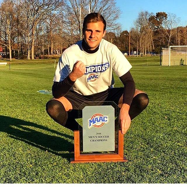 Men's Soccer Champion — Metuchen, NJ — Advanced Physical & Technical Training