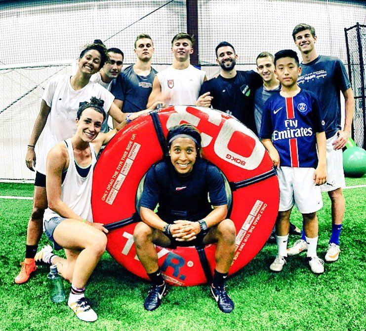 Physical Trainers — Metuchen, NJ — Advanced Physical & Technical Training