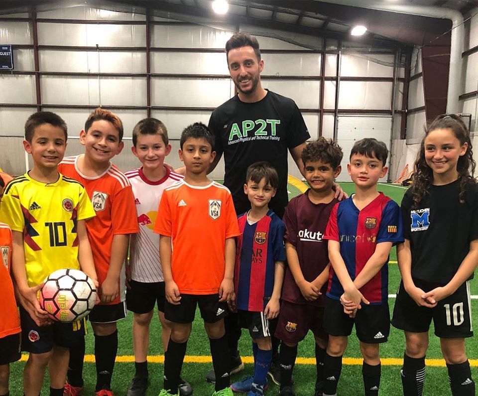 Junior Team And Instructor — Metuchen, NJ — Advanced Physical & Technical Training