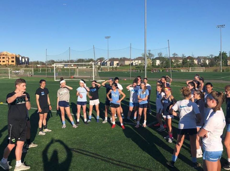 Outdoor Activity — Metuchen, NJ — Advanced Physical & Technical Training