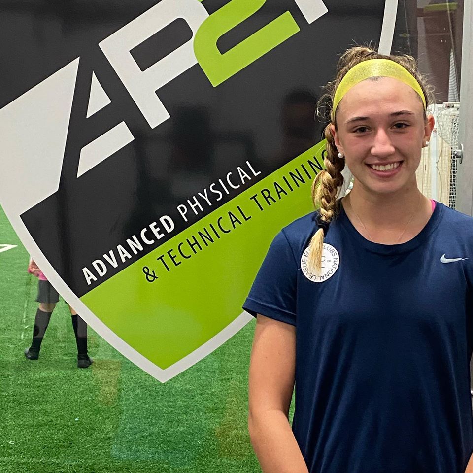 Girl Trainee — Metuchen, NJ — Advanced Physical & Technical Training