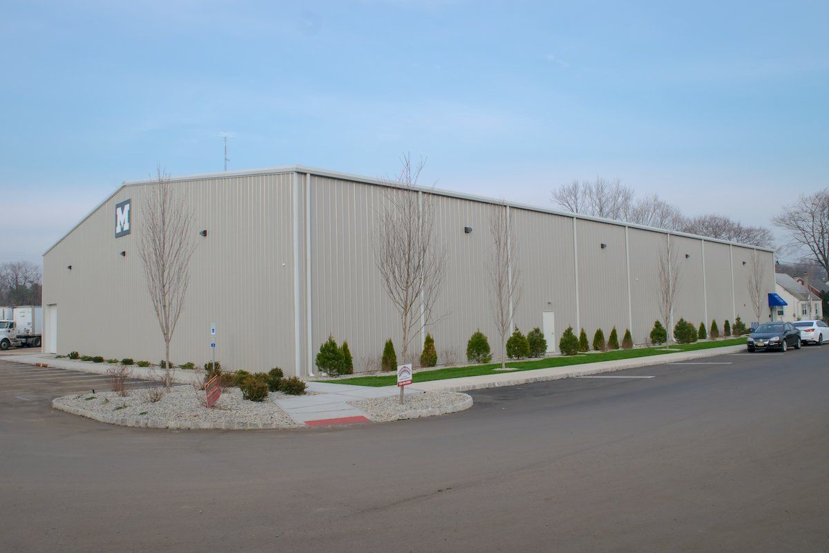 Sports Complex — Metuchen, NJ — Advanced Physical & Technical Training