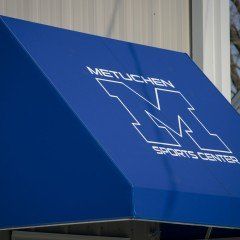 Metuchen Sports Center Tent — Metuchen, NJ — Advanced Physical & Technical Training