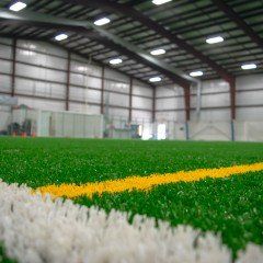 Large Indoor Field  — Metuchen, NJ — Advanced Physical & Technical Training