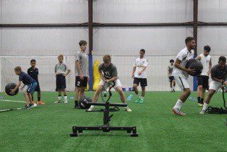 Battle Rope Pulling — Metuchen, NJ — Advanced Physical & Technical Training