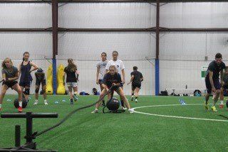 Battle Rope Practice — Metuchen, NJ — Advanced Physical & Technical Training