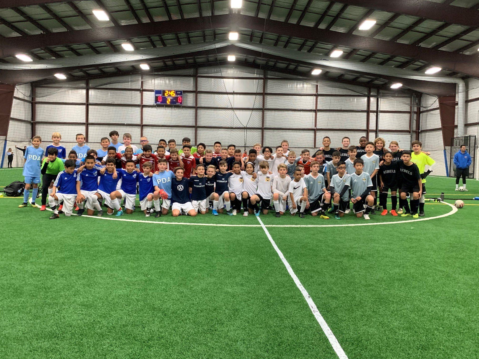 Sports Center l Metuchen, NJ l Advanced Physical and Technical Training