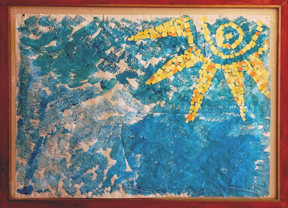 Anziani in casa di riposo