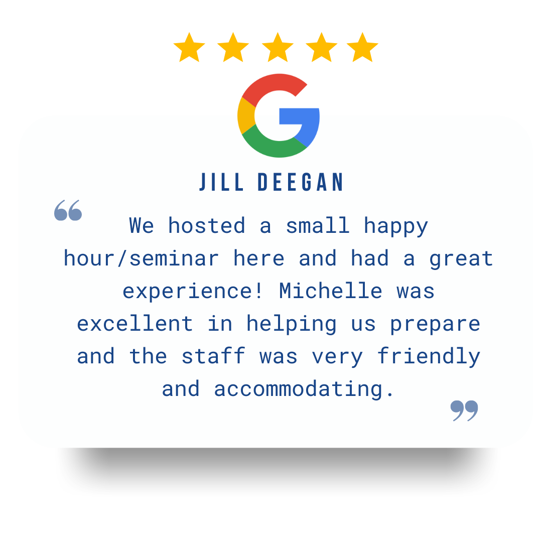 El Bufalo Review - Jill Deegan