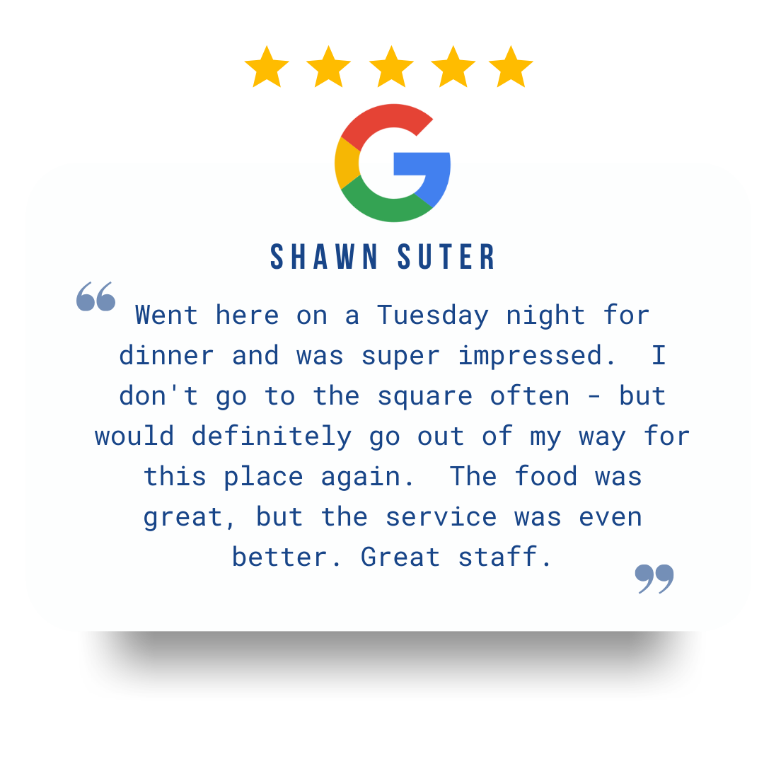 El Bufalo Review - Shawn Suter