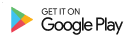 A google play logo with a colorful triangle on a white background.
