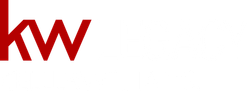 A red kw logo on a white background.