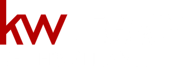 A red kw logo on a white background.